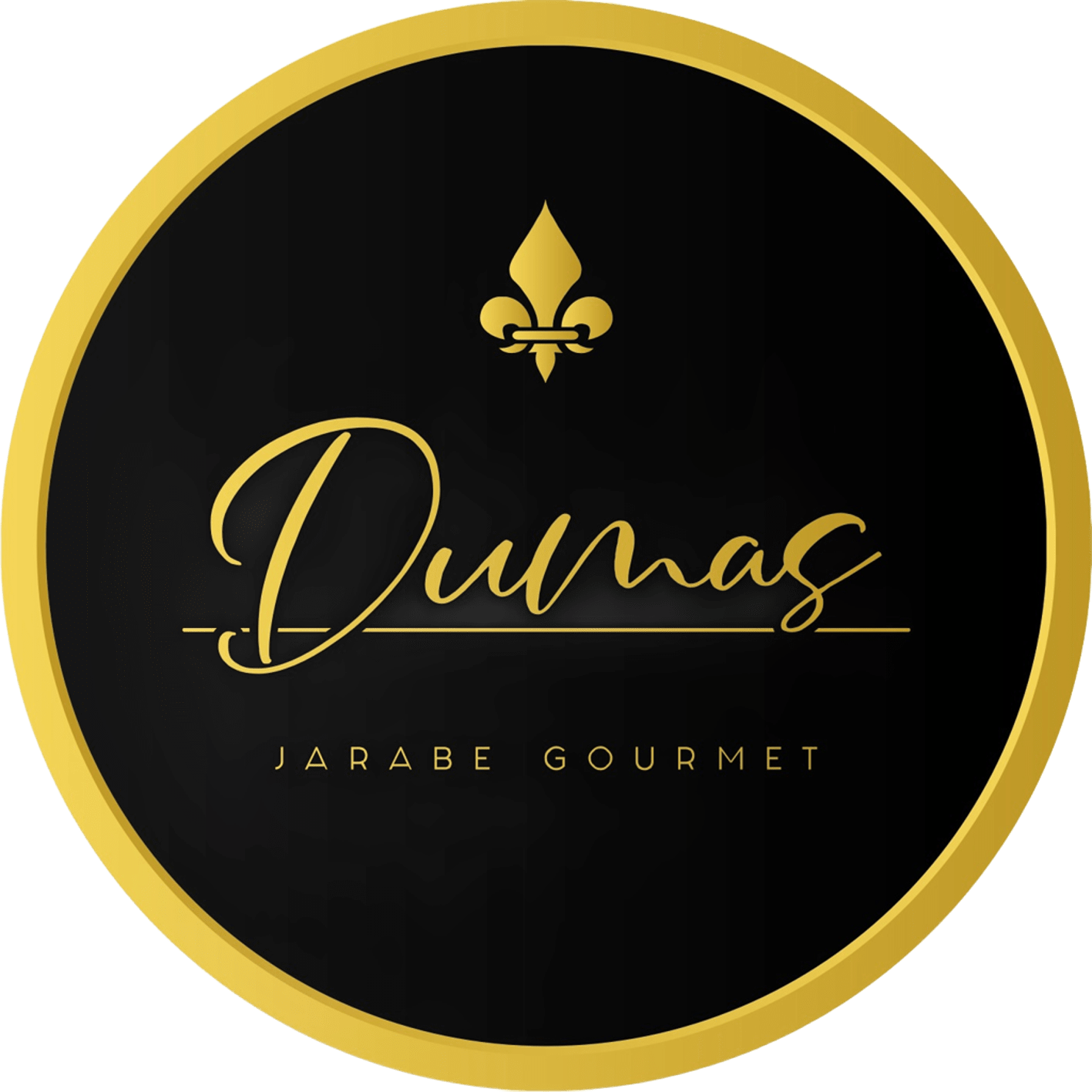 Dumas Jarabes Gourmet